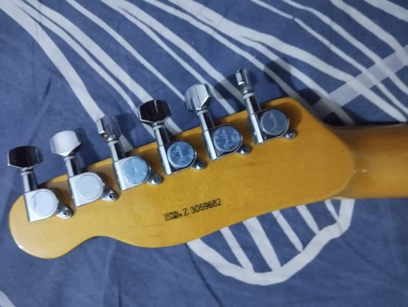 Electric Guitar / Fender Telecaster / Imported guitar for sale 4