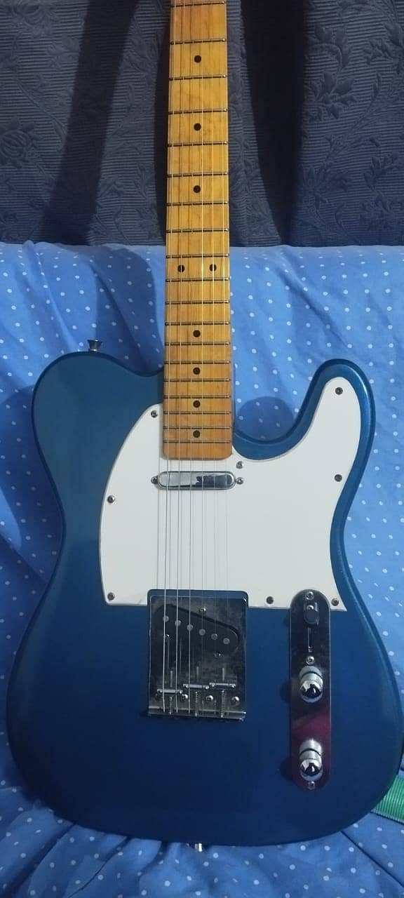 Electric Guitar / Fender Telecaster / Imported guitar for sale 7