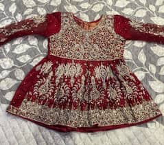 Bridal Lehnga