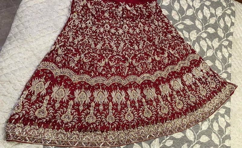 Bridal Lehnga 1