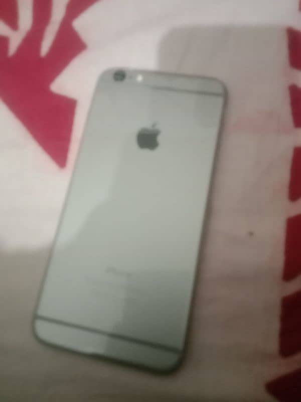 iphone 6plus 64 gb pta approved 2