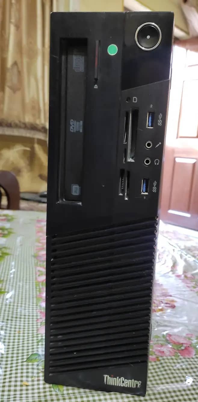 Lenovo ThinkCentre Core i3 4th Generation 2