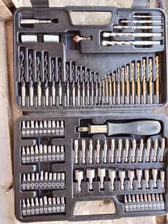 Drill Bit Set