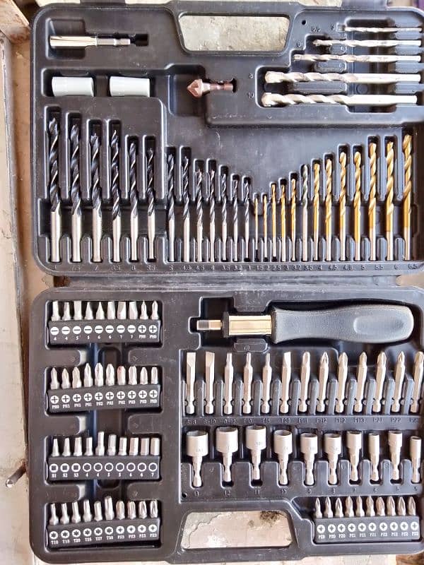 Drill Bit Set 1