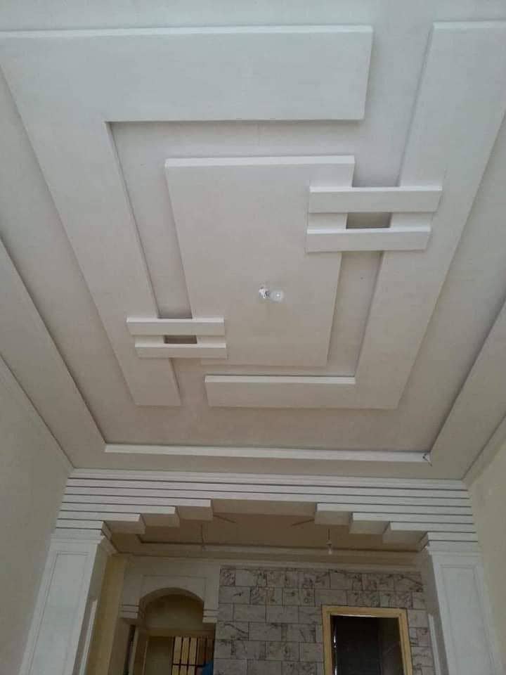 false ceiling, pop ceiling, Gypsum Panel Ceiling, pvc ceiling panel 12