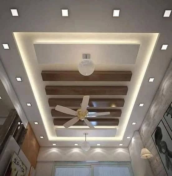 false ceiling, pop ceiling, Gypsum Panel Ceiling, pvc ceiling panel 17