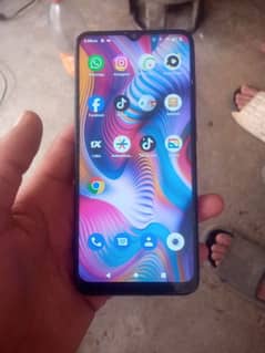 Tecno spark x new 7 pro