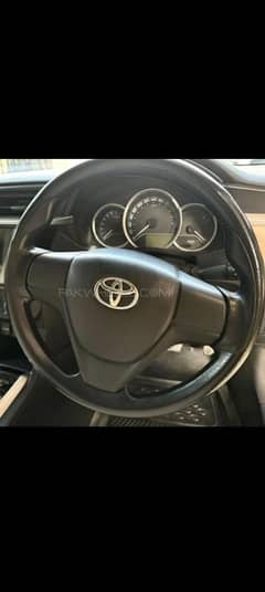 Toyota Corolla Altis 2016