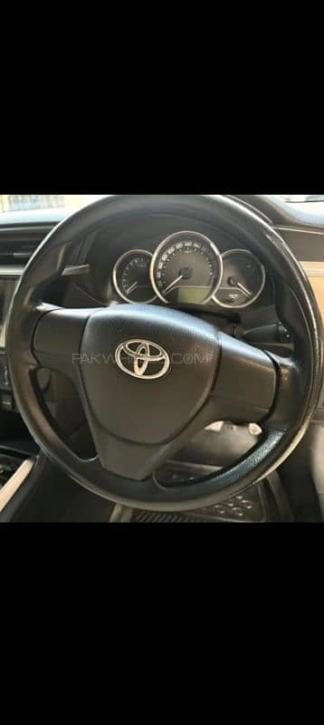 Toyota Corolla Altis 2016 0