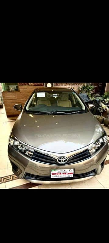 Toyota Corolla Altis 2016 4