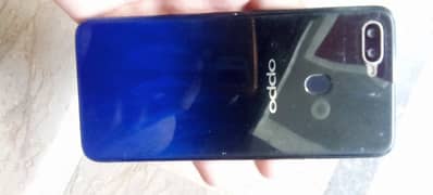 oppo F9 pro non pta