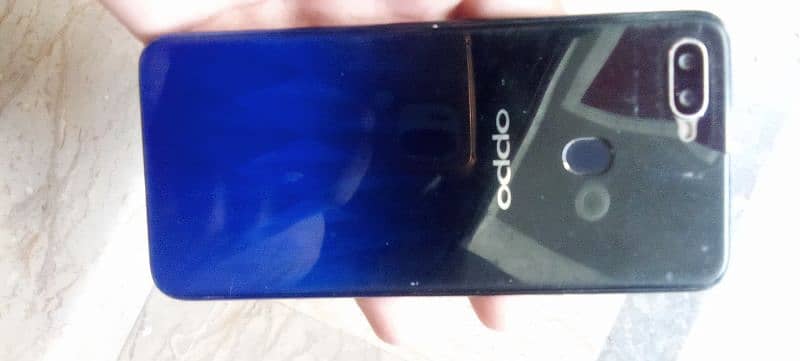 oppo F9 pro non pta 0