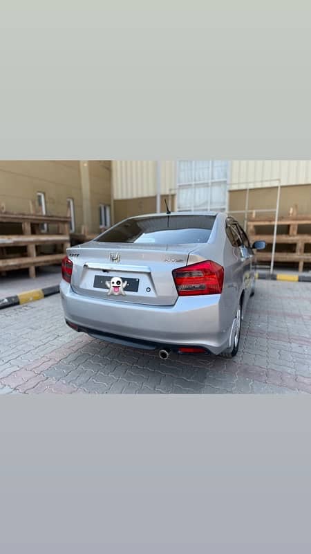 Honda City IDSI 2019 family Used Car 1