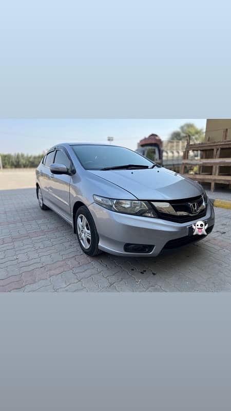 Honda City IDSI 2019 family Used Car 2