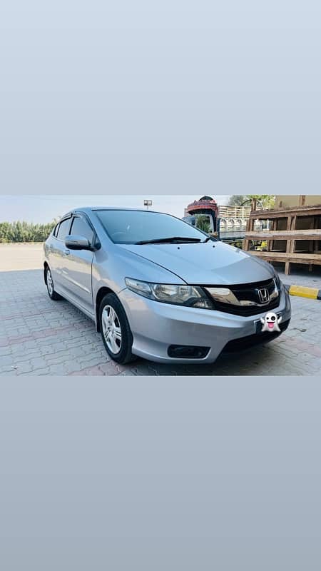 Honda City IDSI 2019 family Used Car 4