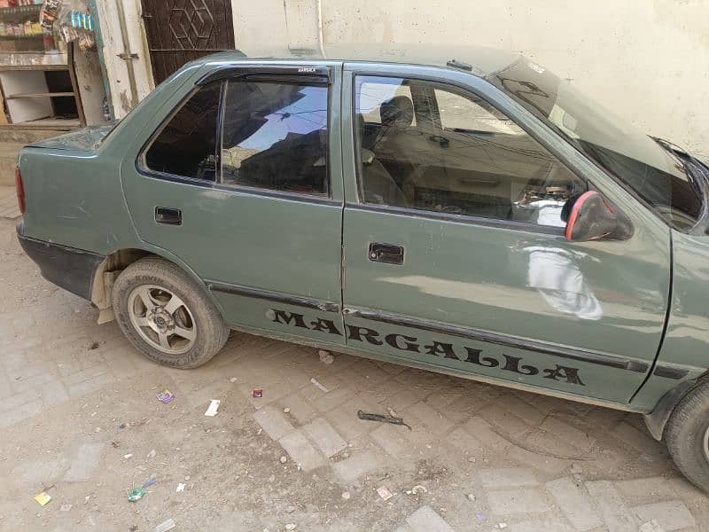 Suzuki Margalla 1994 5