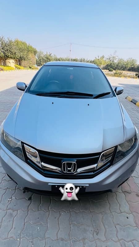 Honda City IDSI 2019 family Used Car 5