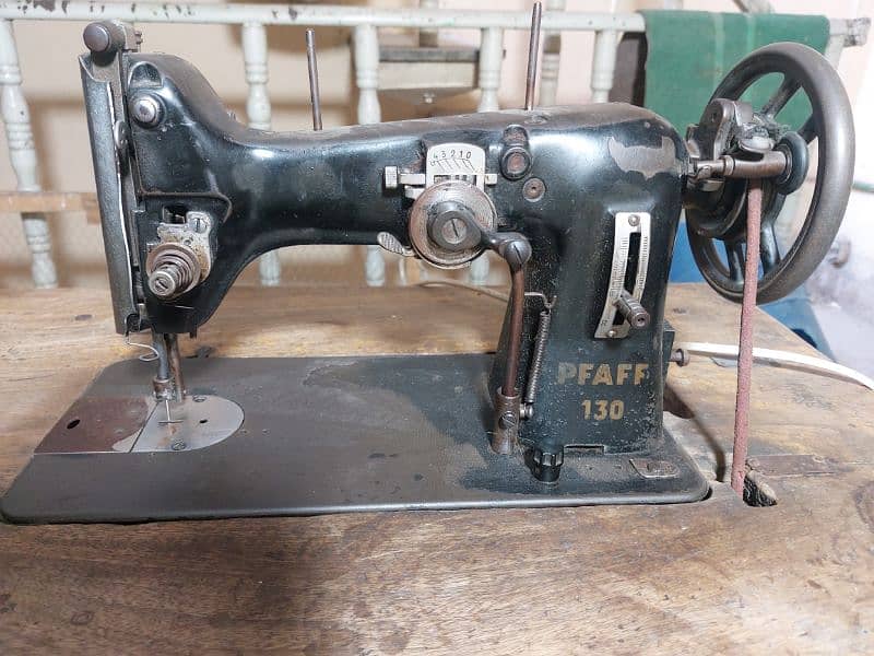 embroidery machine / karhai wali machine 0