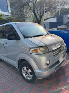 Suzuki APV 2007 Ph No  03005542321