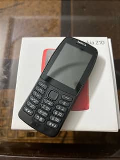 Nokia 210 brand new dual sim ( Single Pta approved)