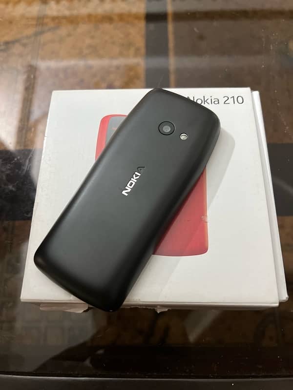 Nokia 210 brand new dual sim ( Single Pta approved) 1