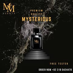 Mysterious Perfume