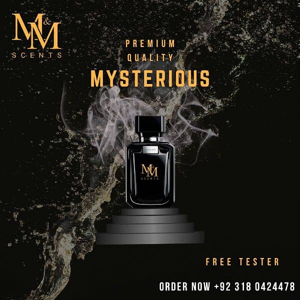 Mysterious Perfume 0