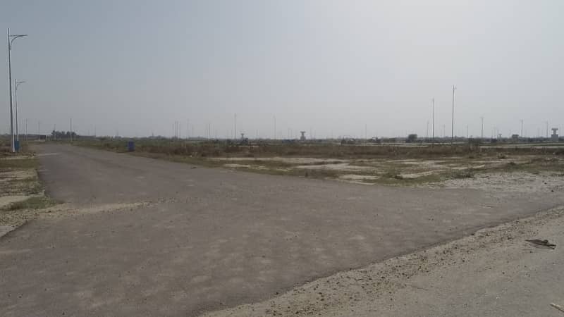 1 Kanal Plot No. 1850 Block F for Sale Prime Location in DHA Phase 9 Prism Lahore. 0