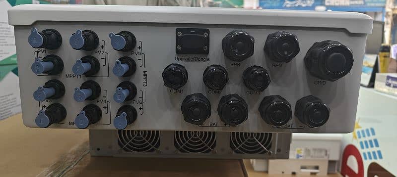 Fronus Solax Power X1 GENKI 12KW 1Phase IP65 Solar Hybrid Inverter 5