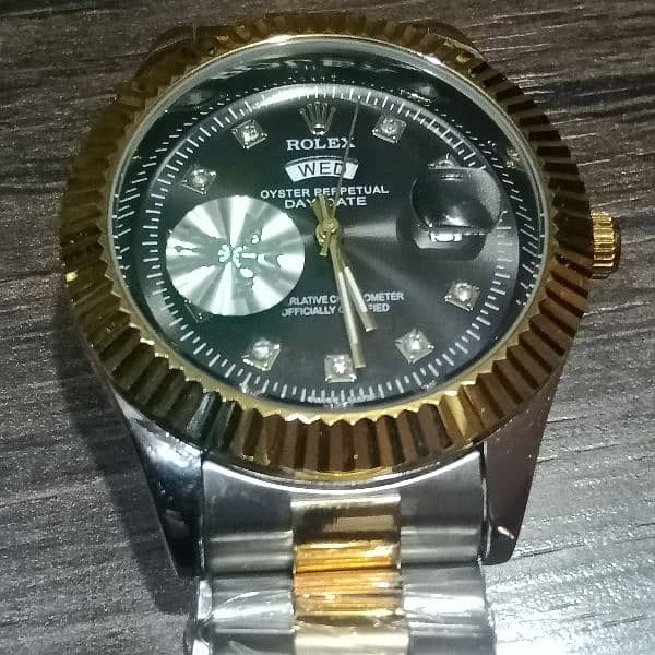 ROLEX WATCH 1