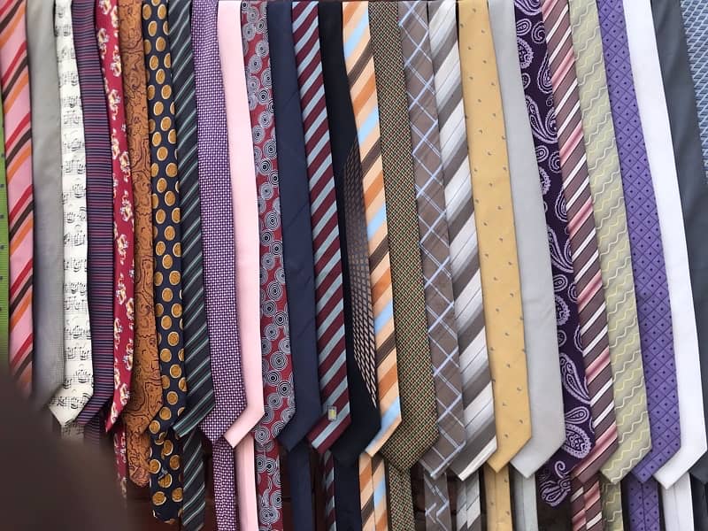 imported ties 0