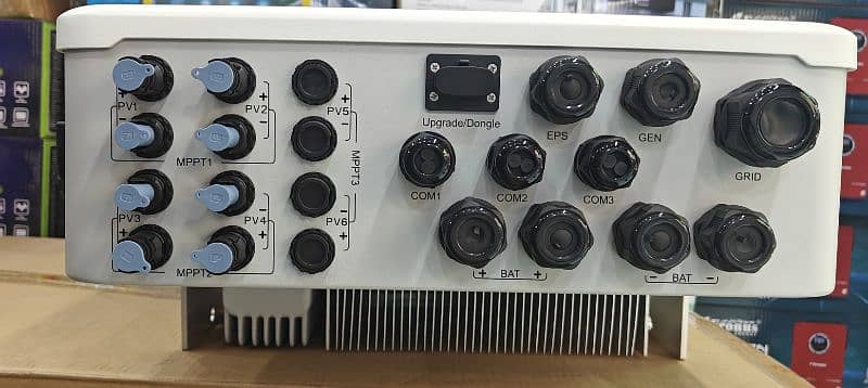 Fronus Solax Power X1 GENKI 8KW IP-65 Solar Hybrid Inverter 5