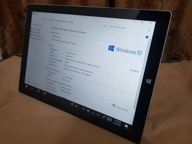 MICROSOFT SURFACE PRO 3 3