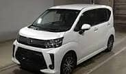 Daihatsu Move 2023 custom X top of the line 0