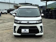 Daihatsu Move 2023 custom X top of the line