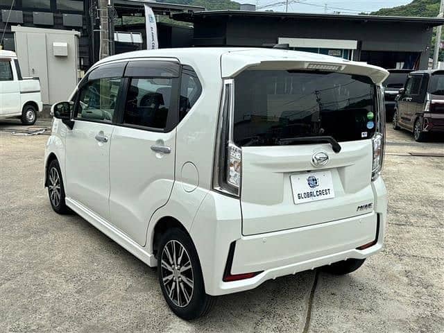 Daihatsu Move 2023 custom X top of the line 6