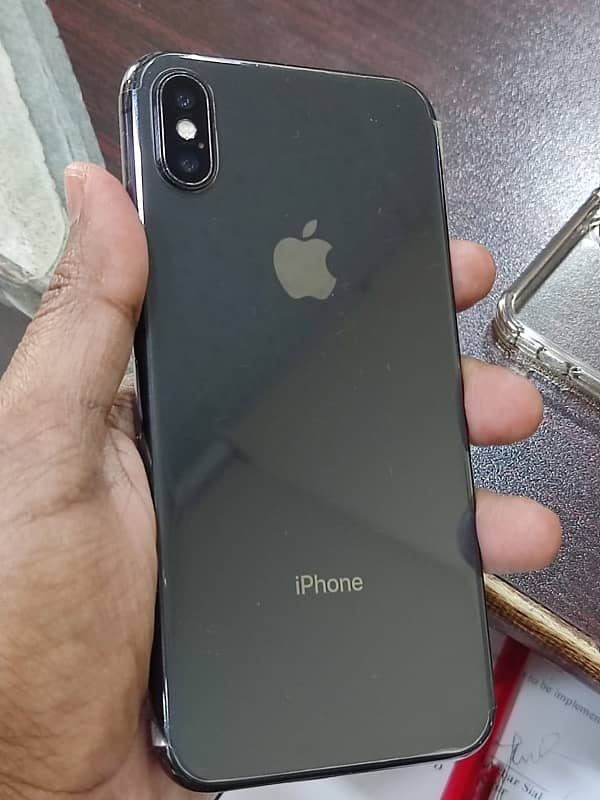 Iphone x 64gb FU Non-ta 0