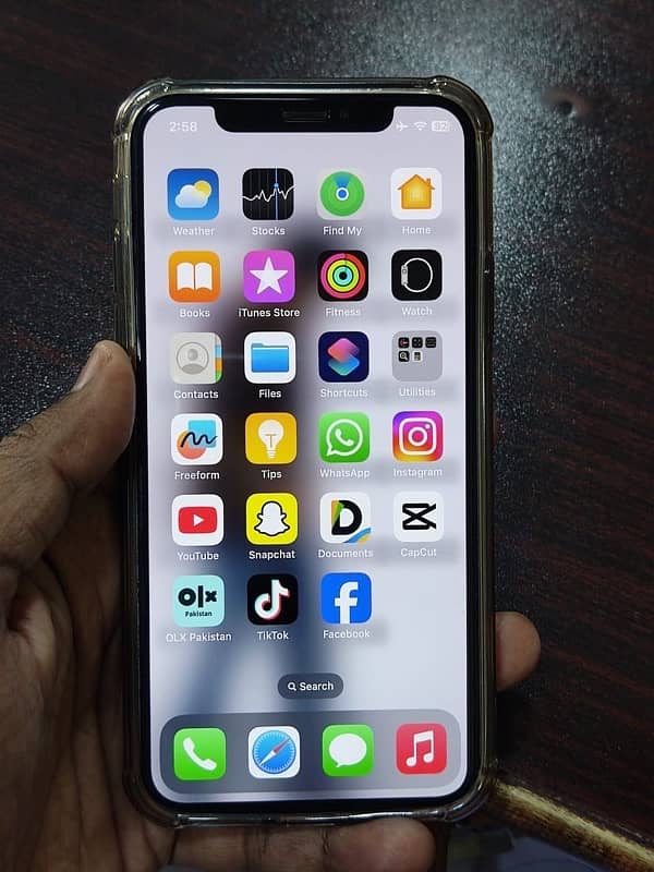 Iphone x 64gb FU Non-ta 1