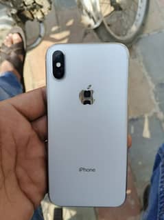 iphone x 64gb official PTA approved with box