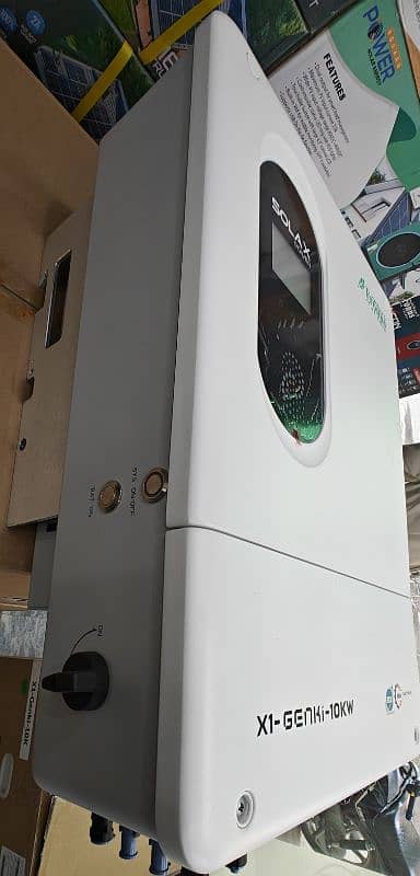 Fronus Solax Power X1 GENKI 10KW IP65 Solar Hybrid Inverter 4