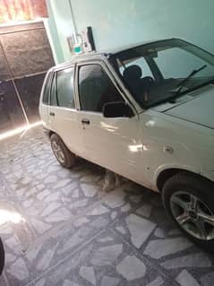 Suzuki Mehran 1992