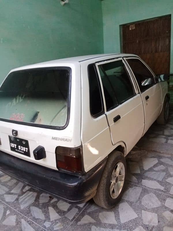 Suzuki Mehran 1992 1