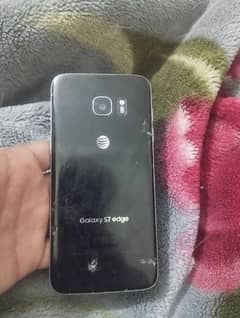 Samsung S7 edge non PTA urgent sale