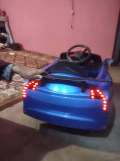 Sport Car Good Condition. . . No Battery No Remote