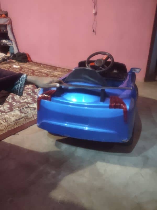 Sport Car Good Condition. . . No Battery No Remote 7