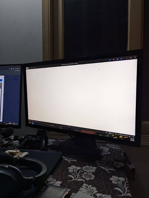 Samsung 27" LCD Model S27C650P 2