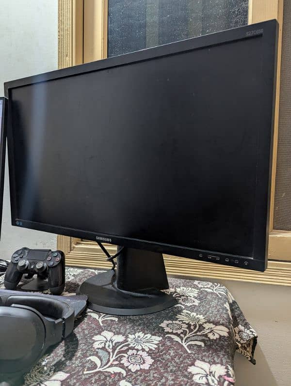 Samsung 27" LCD Model S27C650P 6