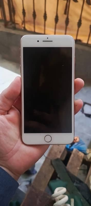 iphone 8plus 256gb pta prove 1