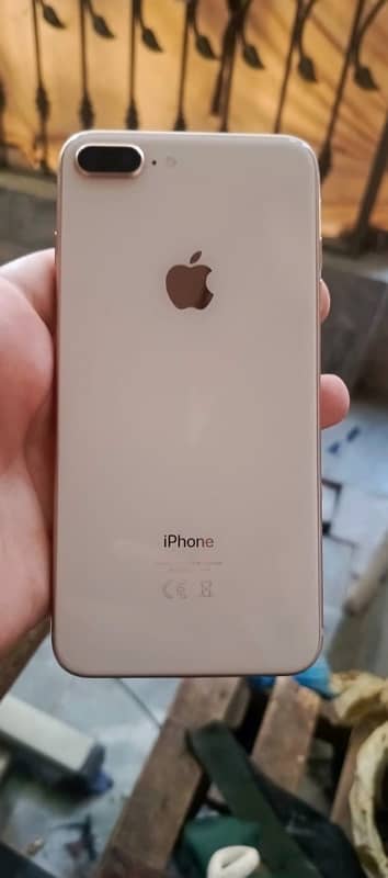 iphone 8plus 256gb pta prove 2