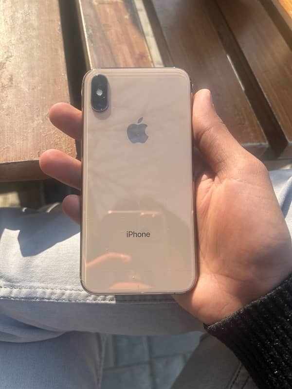 Iphone Xs Pta Approved 256gb 0